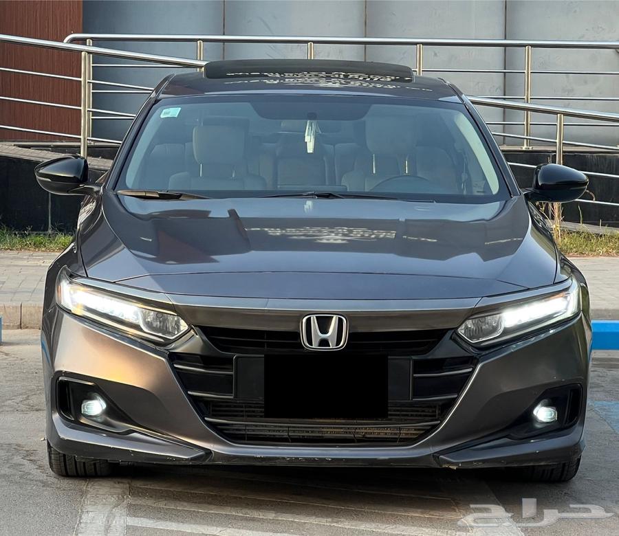 هوندا اكورد 2021 سبورت (بحالة ممتازة)64415491443586112