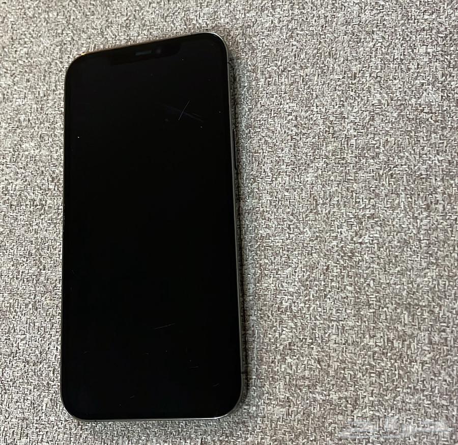 ايفون 12 برو ماكس 256 قيقا يوجد كسر بسيط من الخلف64248273184130112