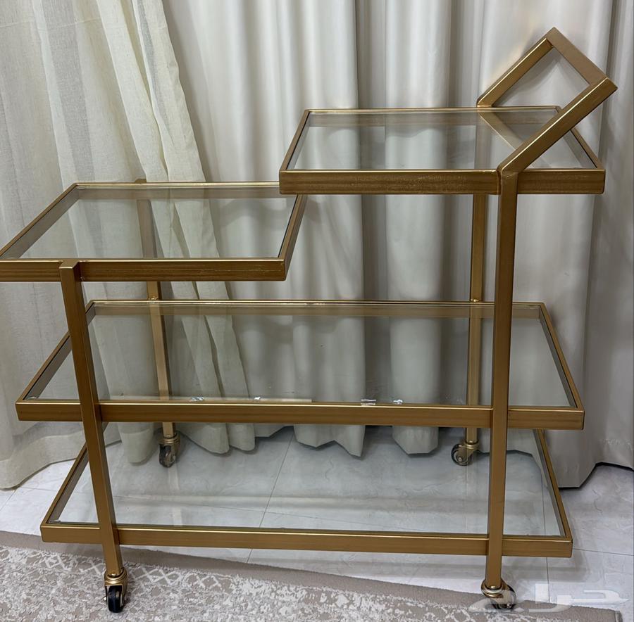 Sofas, tables, trolley, and semi-new entrance64233947259651110