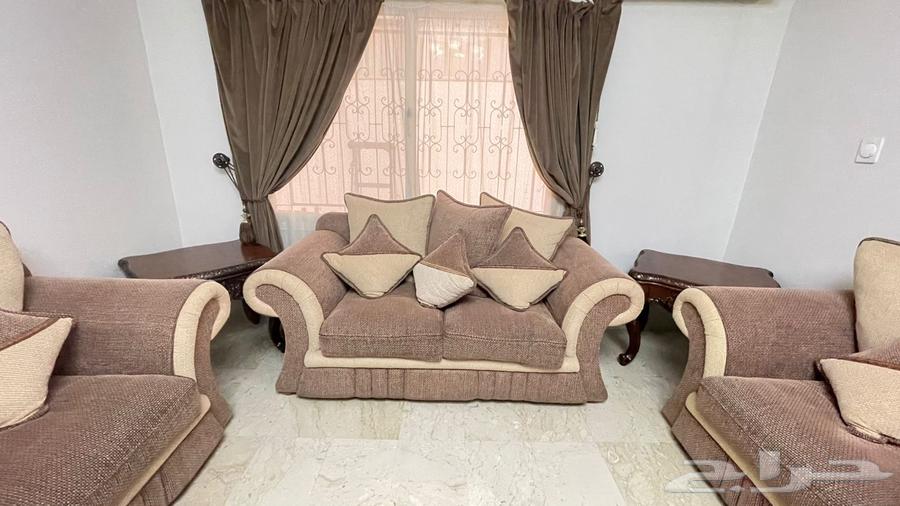 كنب مستعمل بتصميم امريكي 10 اشخاص64251106446849111