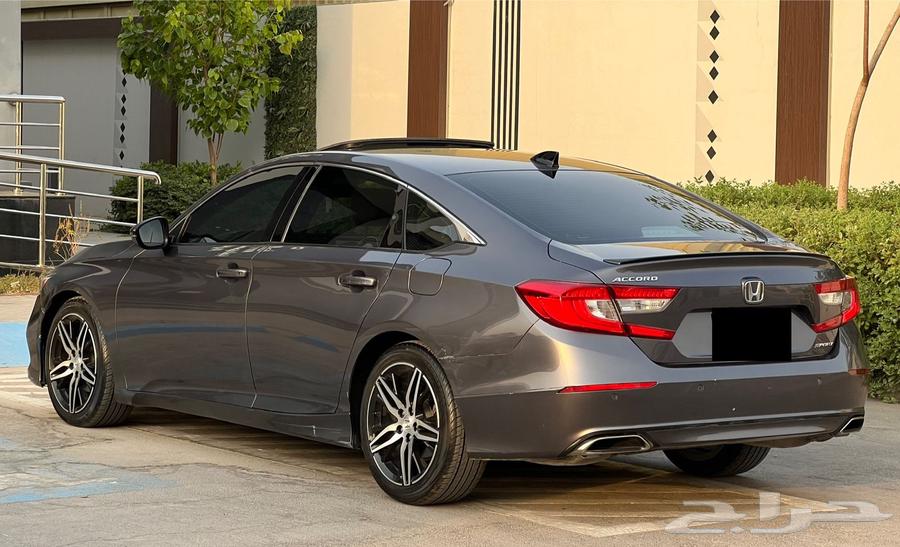 هوندا اكورد 2021 سبورت (بحالة ممتازة)64415491443586114