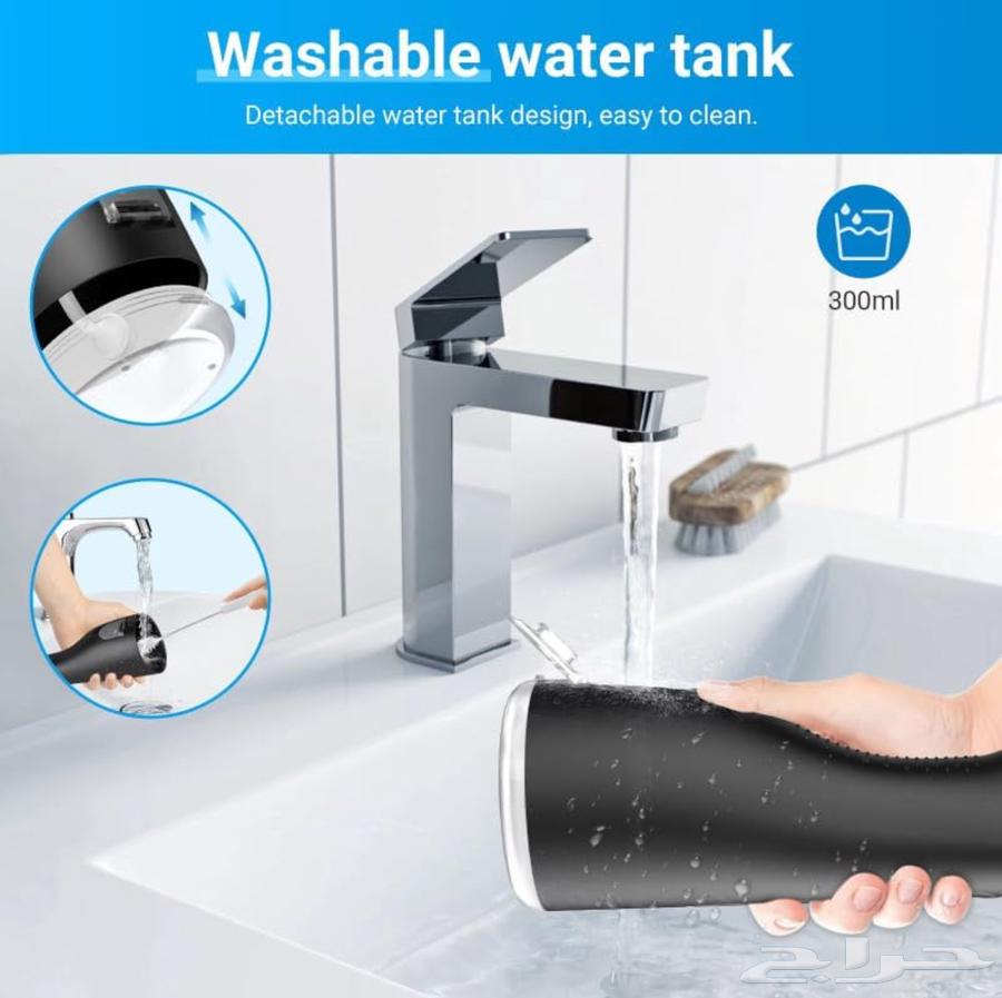 Water Flosser Device64249629828865114