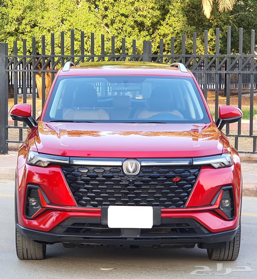 شانجان 2023 CS35 فل سعودي64414063750658113