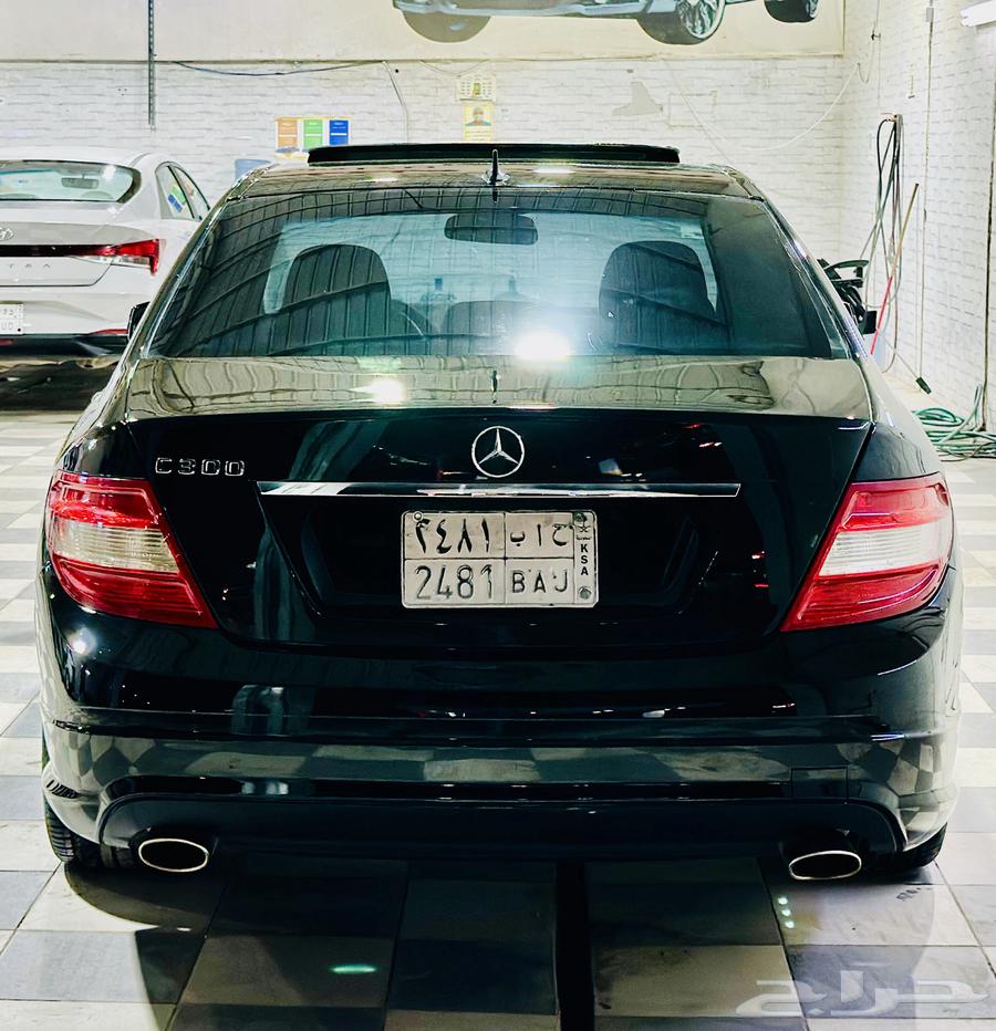 Mercedes C300 201064418904577921112