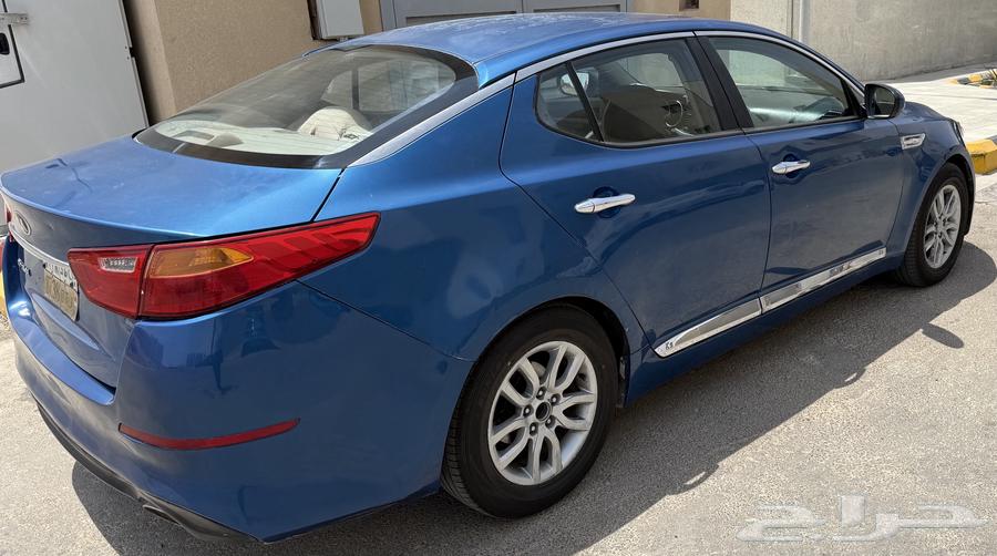 كيا اوبتيما 2014 نص فل للبيع64417075334275111