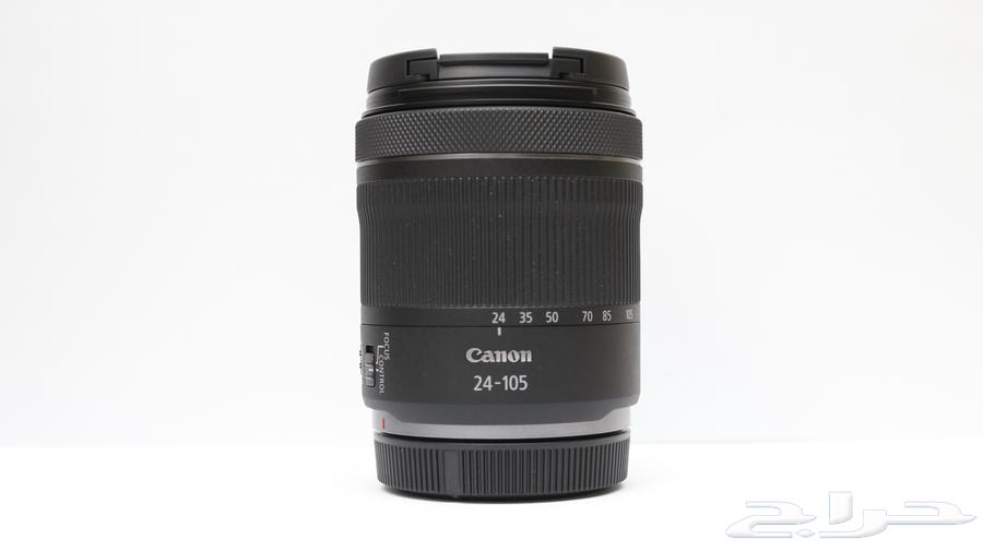 Canon RF 24-105mm F4-7.1 IS STM Lens (RF24-105F4-7.1)64232847964931110