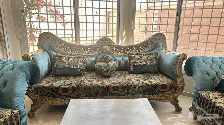 كنب مصري كلاسيك جديد64245994366979110