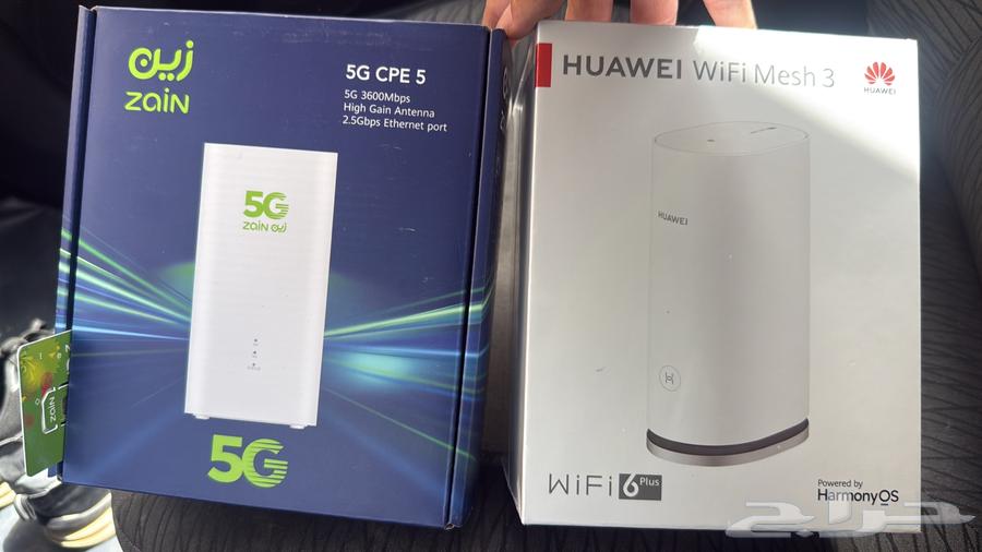 Latest 5G Devices Supporting All SIM Cards CPE 564243342896259111