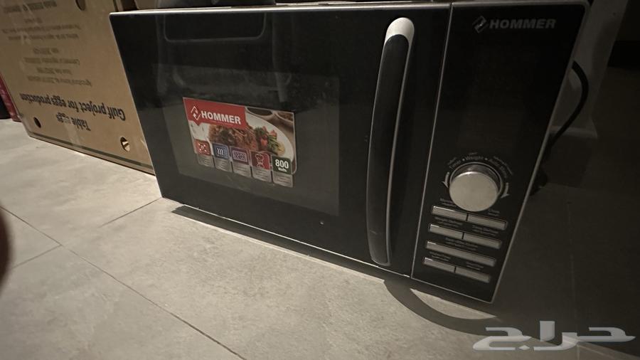 قلاية هوائية  حماصة توست ومايكرويف64254598258561112