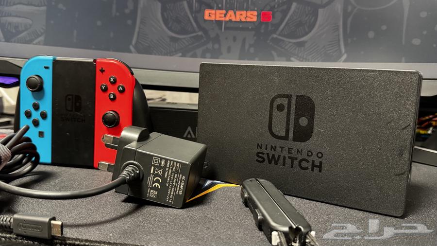 Switch - 500GB - تم البيع - مهكر64236087594369112