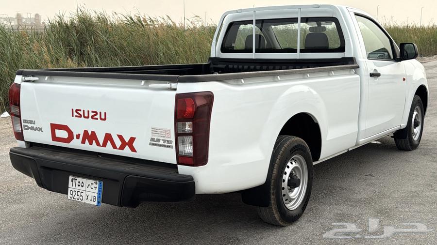 ايسوزو مخزن عداد 35 الف 2016 - تم البيع -64416001374210113