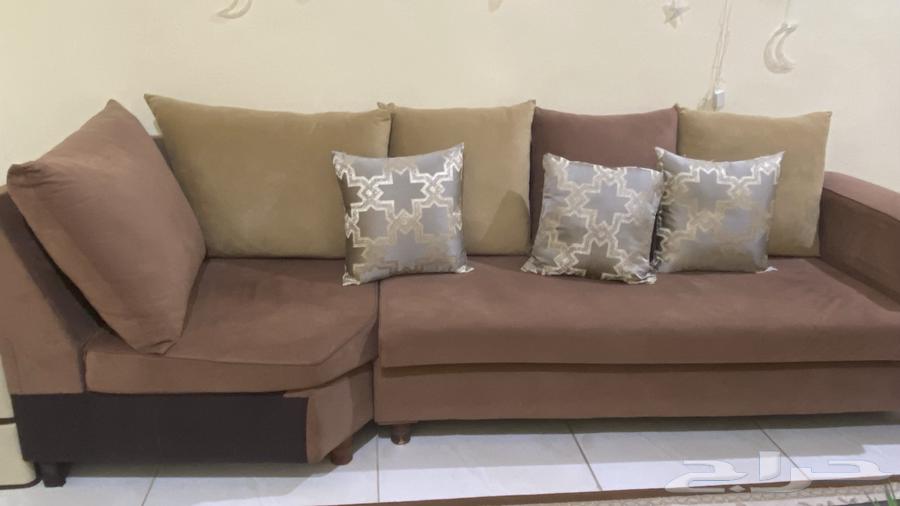 كنب للبيع شكل L64234284762625111