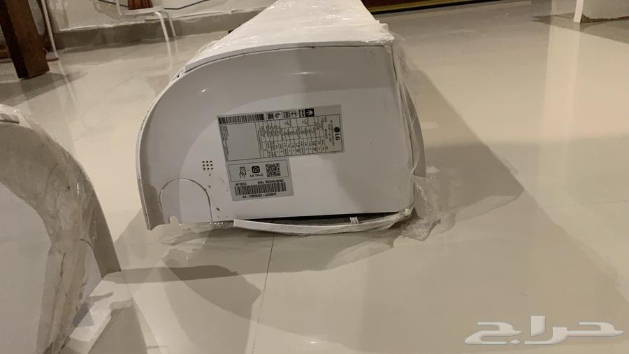 مكيف LG جديد استخدام نظيف ثلاثة شهور64244922981507111
