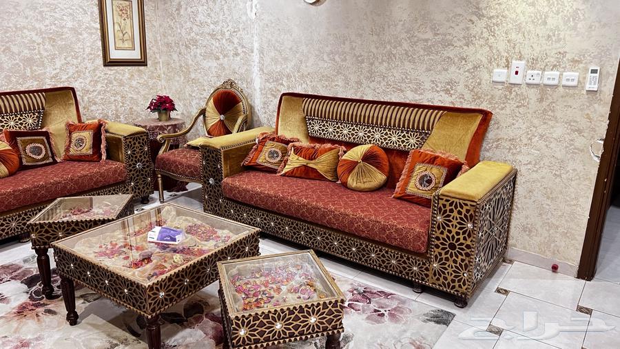 كنب مستعمل للبيع64241069390467112