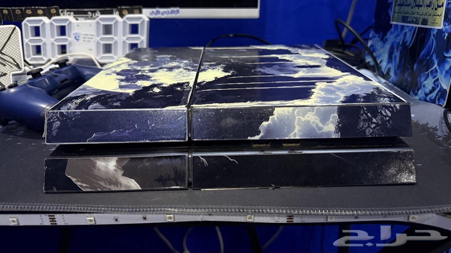 سوني 4نضيف اخو الجديد64246142305411111