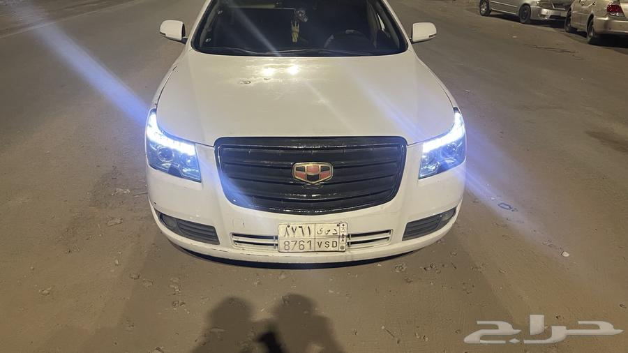 جيلي EC8 201464413220804611111