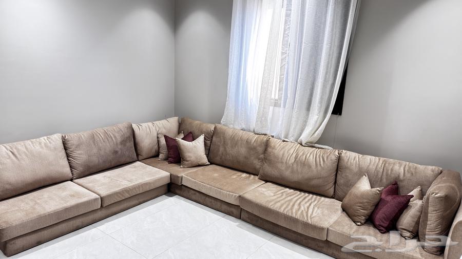 كنب ارضي بني جديد64242997883649110