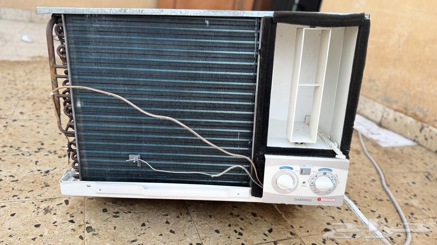 مكيف شباك 18 وحدة دايو64249424751491110