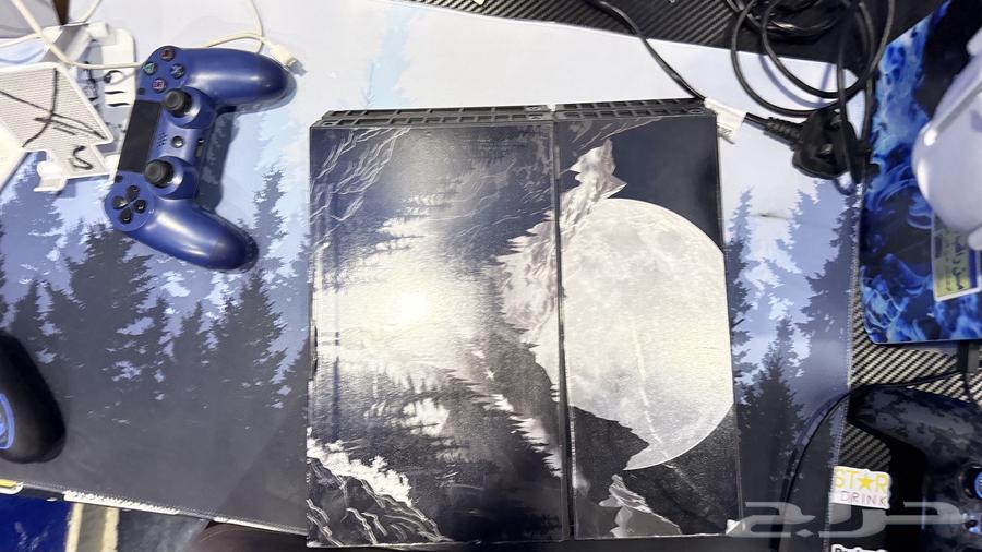 سوني 4نضيف اخو الجديد64246142305411113