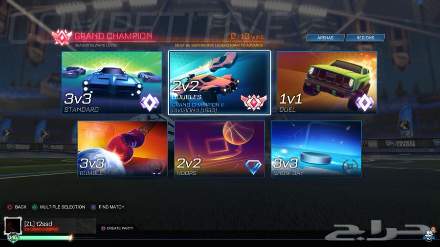 حساب روكت ليق للبيع64232835674499110