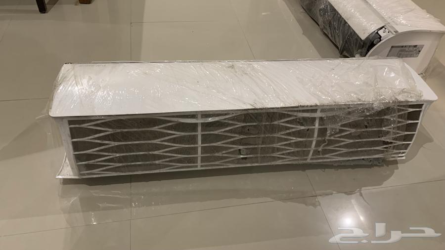 مكيف LG جديد استخدام نظيف ثلاثة شهور64244922981507113