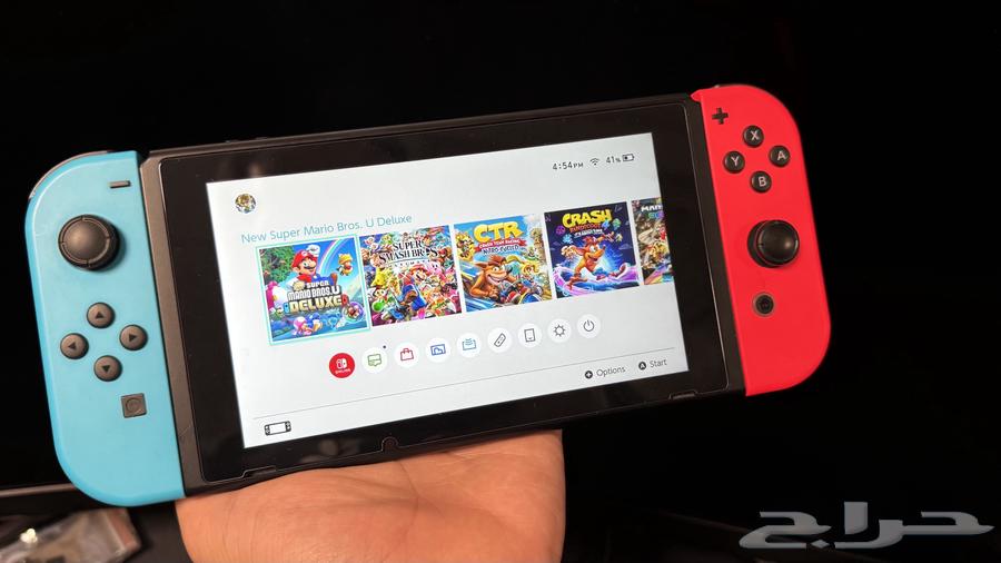 Switch - 500GB - تم البيع - مهكر64236087594369111