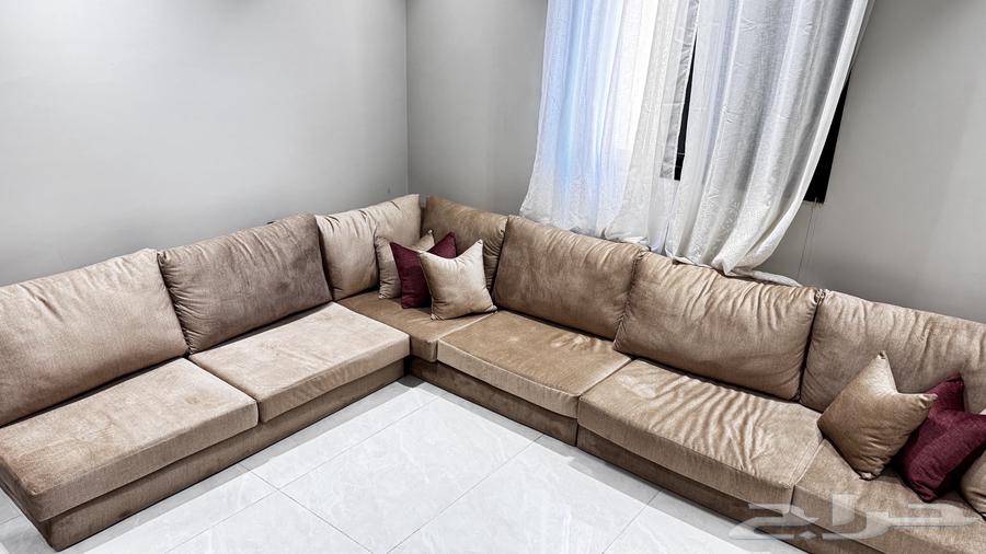 كنب ارضي بني جديد64242997883649113