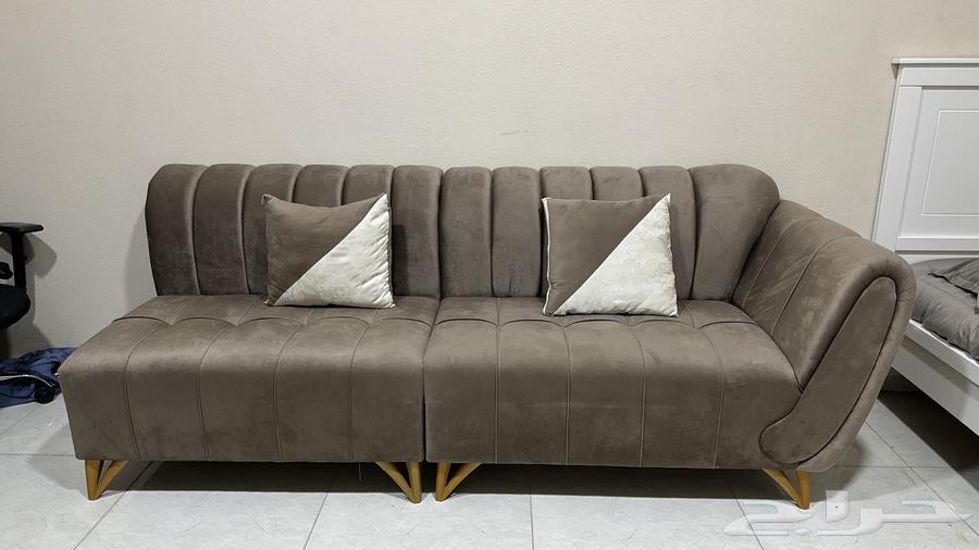 كنب جديد لم يستخدم ولك حق النظر والفحص64256447702402111