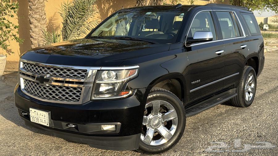 Chevrolet Tahoe LT Full Double 2020 Moonlight Developer64415947776387111