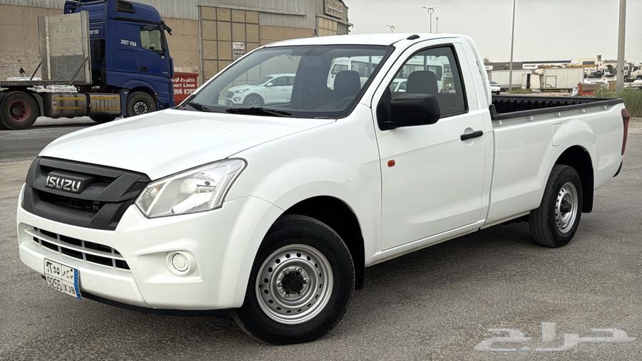 ايسوزو مخزن عداد 35 الف 2016 - تم البيع -64416001374210111