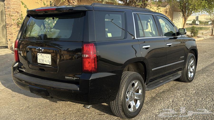 Chevrolet Tahoe LT Full Double 2020 Moonlight Developer64415947776387112