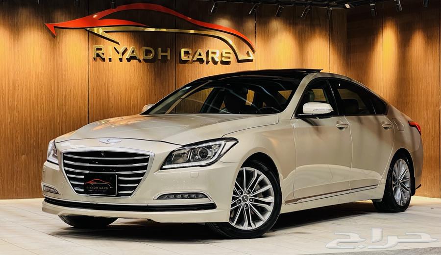 2016 GMC Yukon Platinum Saudi V6 ((Excellent Condition))64412319730305112