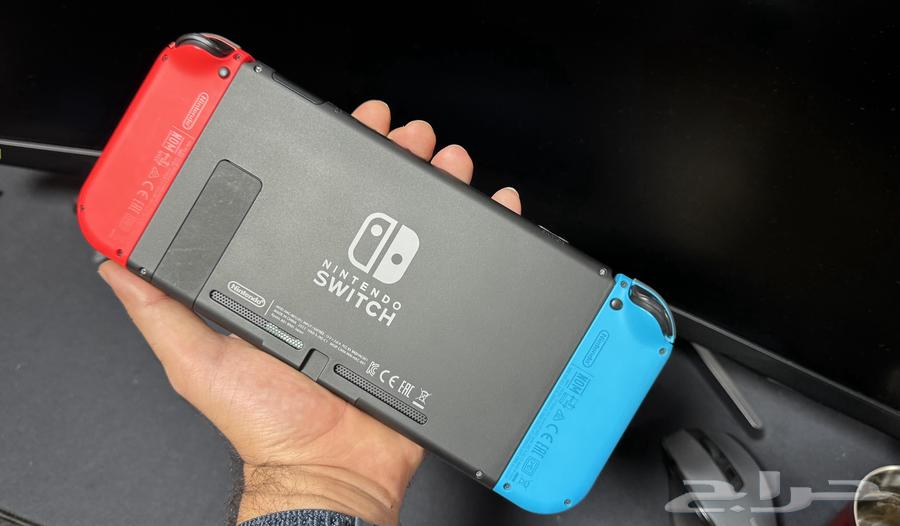 Switch - 500GB - تم البيع - مهكر64236087594369110