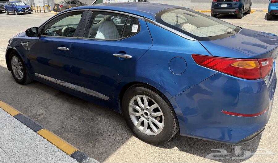 كيا اوبتيما 2014 نص فل للبيع64417075334275110