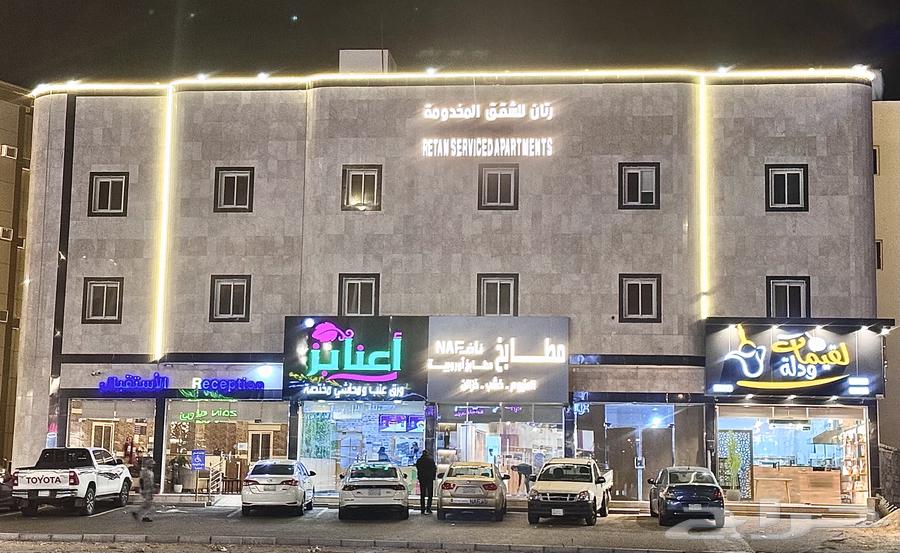 فندق للإيجار