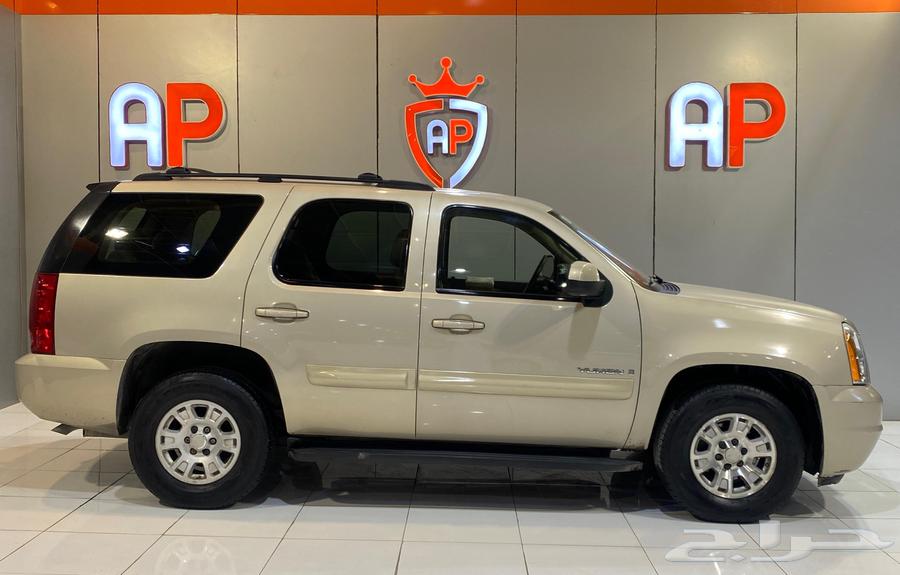 Yukon SLE 2007 in clean condition64412103119491111