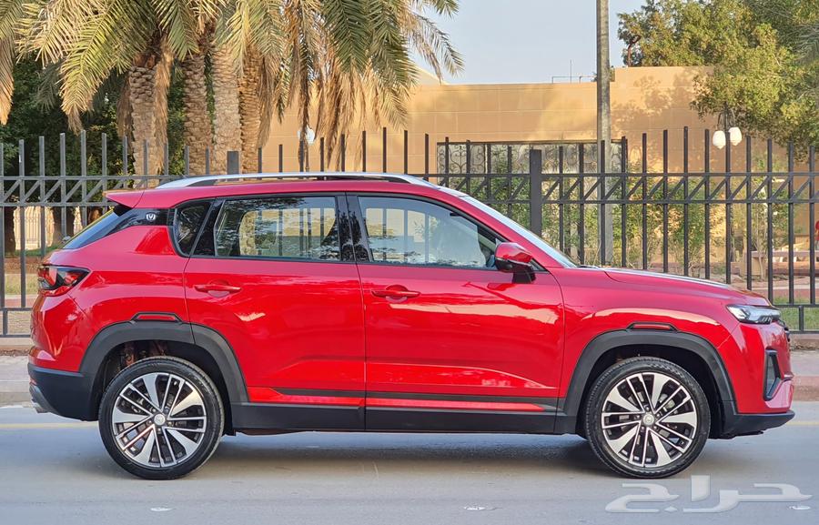 شانجان 2023 CS35 فل سعودي64414063750658114