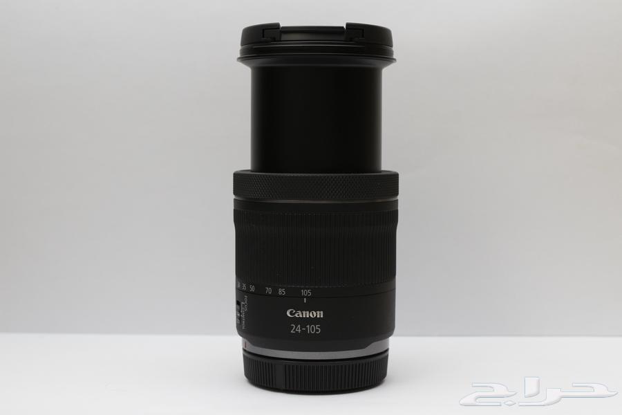 Canon RF 24-105mm F4-7.1 IS STM Lens (RF24-105F4-7.1)64232847964931111