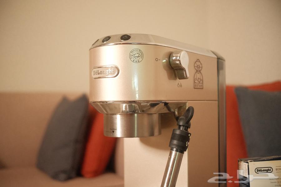 ماكينة إسبرسو ديلونجي ديديكا64237079108355110