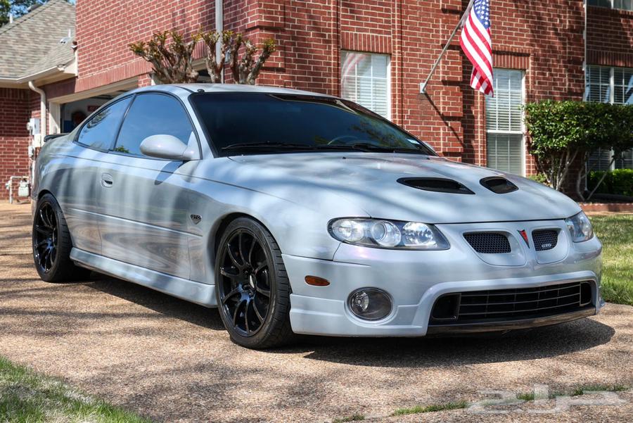 مطلوب بونتياك gto64412089451394110