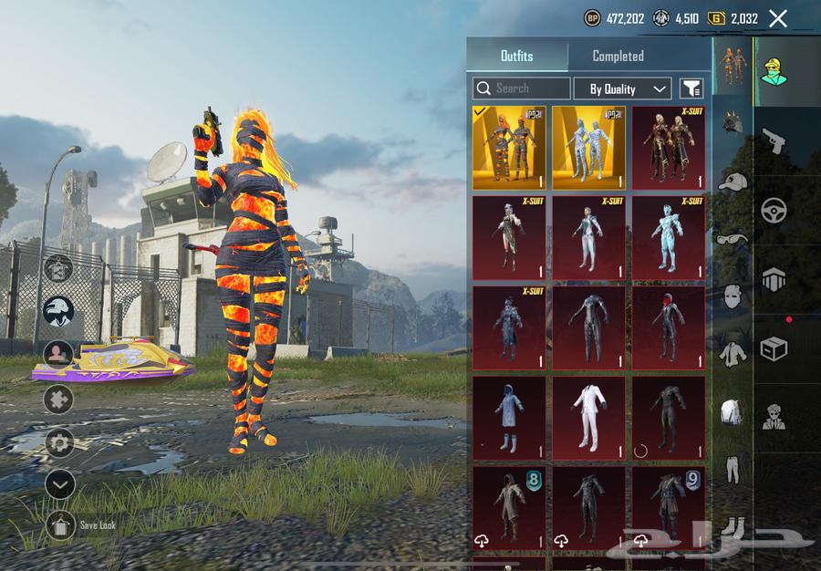 حساب ببجي للبيع64237943497985114