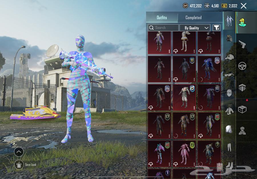 حساب ببجي للبيع64237943497985111