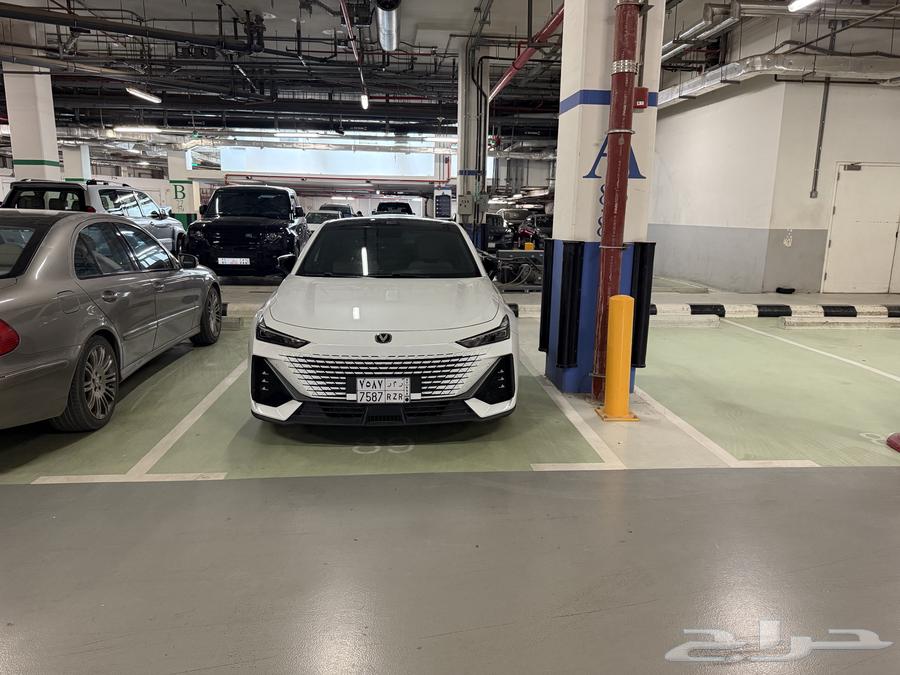 شانجان Uni-v 202564414184122626110