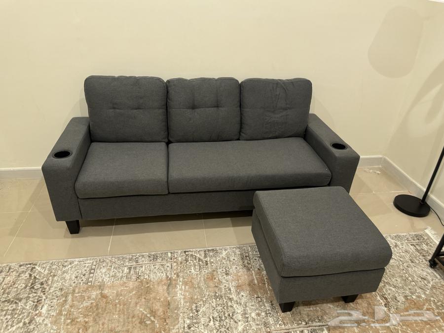 كنب نظيف جدا جديد64250766262659110