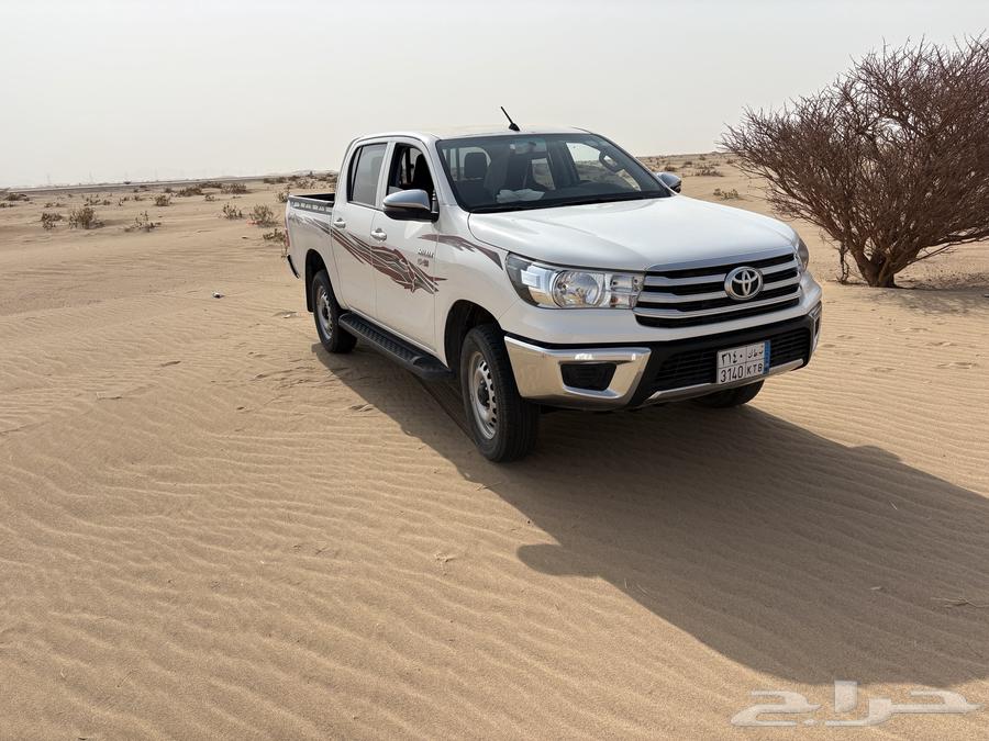 هايلكس دبل سلق ديزل وكاله 2464417197633795112