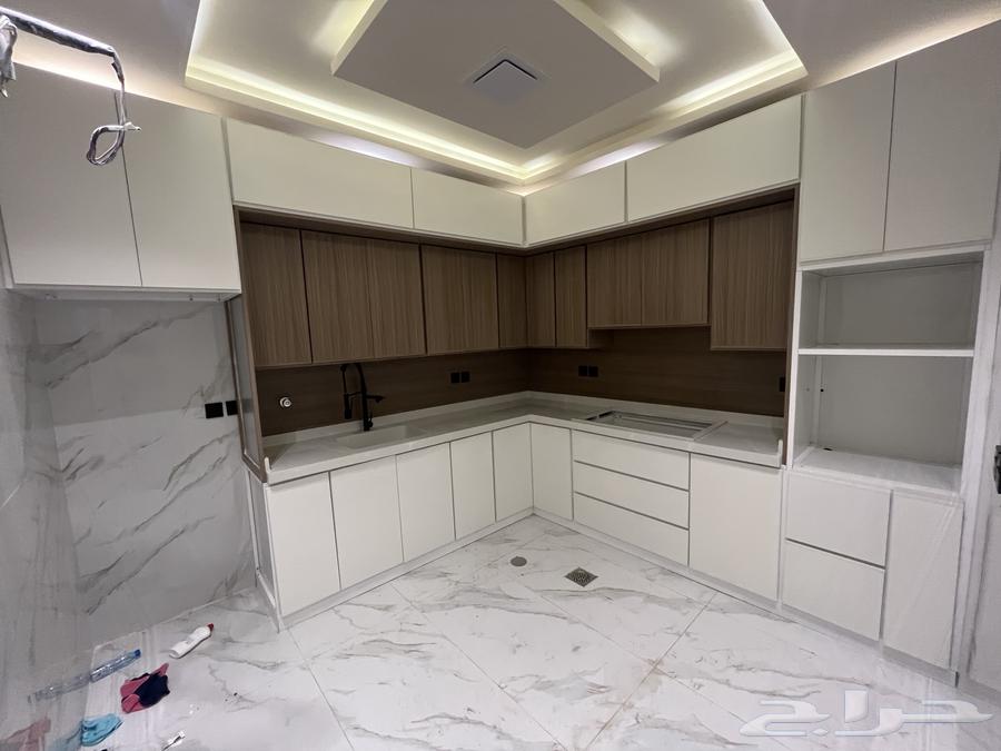 مطبخ نظيف جدا استعمال شهرين المطبخ بتصميم جديد ورائع64235478647426111