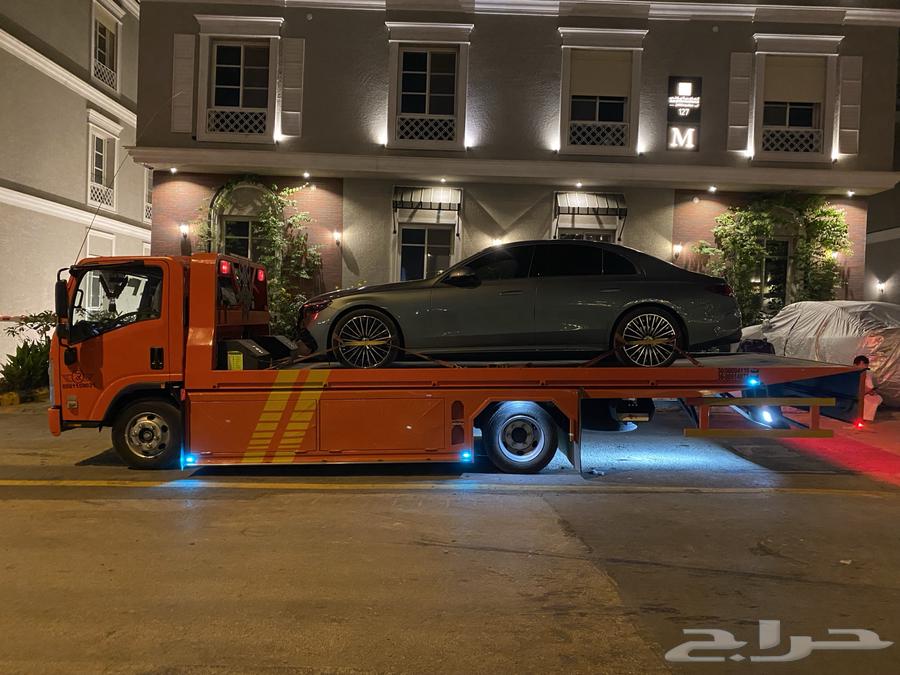 سطحه هيدروليك لنقل السيارات إلى جميع مناطق المملكة64163700418817112