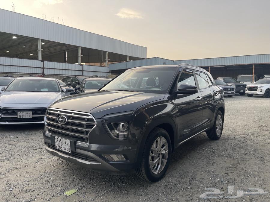 هيونداي كريتا 2021 نظيفة جدا64416134498433110