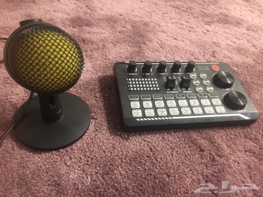 مايك و مكسر بيسي وسوني64247510298754110