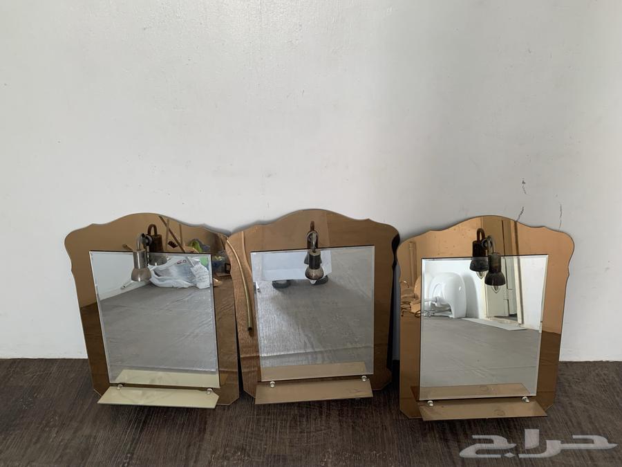 Semi-new, clean washing machines and mirrors64243518524291110